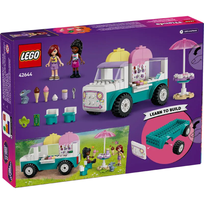 LEGO FRIENDS Heartlake City Ice Cream Truck
