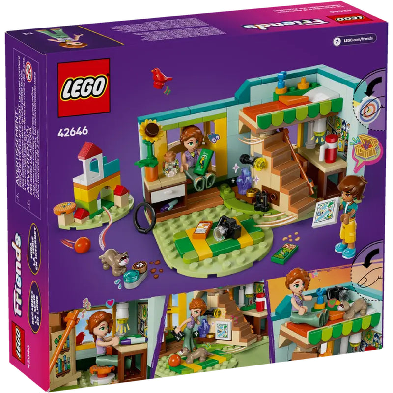 LEGO FRIENDS Autumns Room