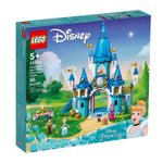 Lego Disney Princess Cinderella and Prince Charming's Castle
