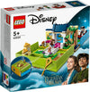 Lego Disney Classic Peter Pan & Wendy's Storybook Adventure