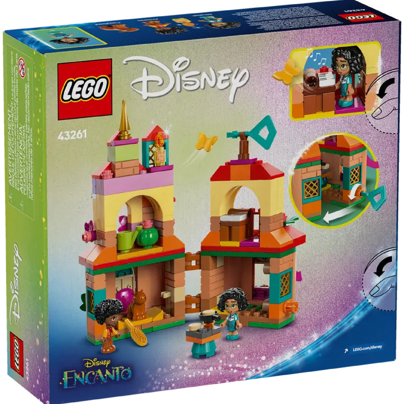 LEGO DISNEY ANIMATION Encanto Mini House