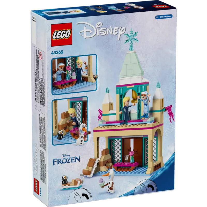 LEGO DISNEY ANIMATION Arendelle Frozen Castle