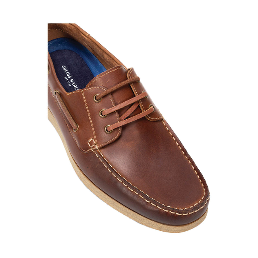 Julius Marlow Launch Tan – Prouds Fiji