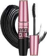 Maybelline Hypercurl Volume Black Mascara Washable Mascara 9.2g