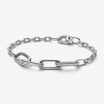 Pandora ME Sterling silver link bracelet