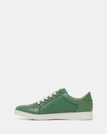 Hush Pupppies Mimosa Basil Green Mosaic