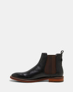 Julius Marlow Scuttle Black