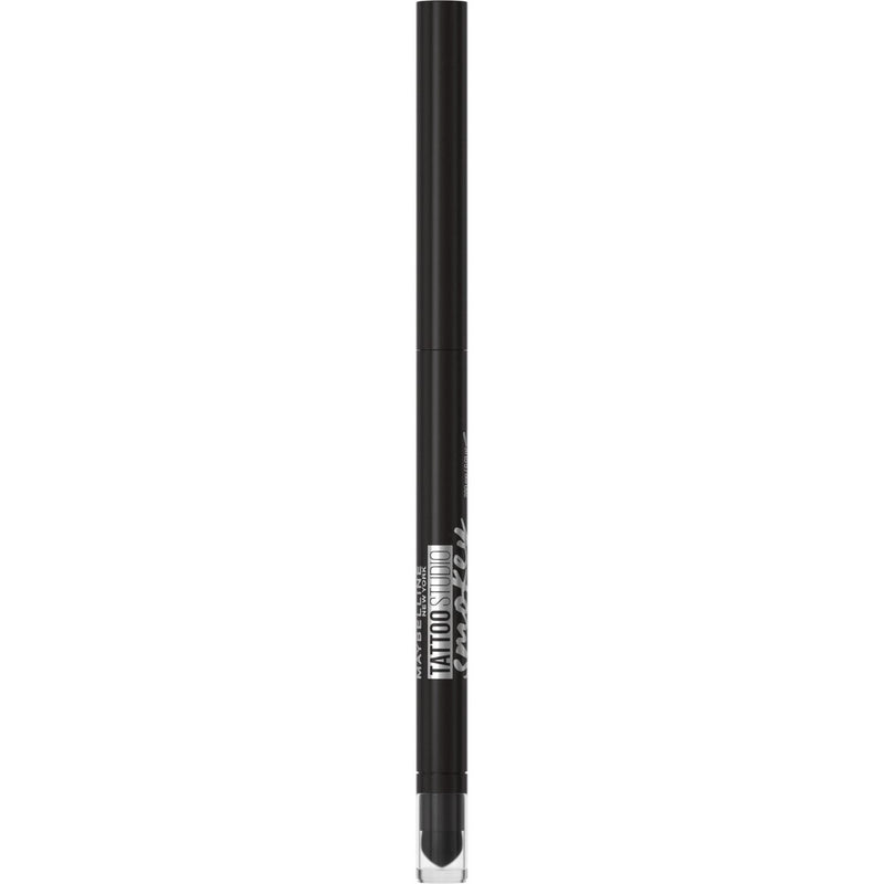 Maybelline Tattoo Studio Smokey Smokey Black Gel Pencil  0.28gm