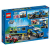 Lego City Police Police  Mobile Command Truck