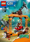 Lego City Stuntz The Shark Attack Stunt Challenge