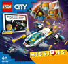 Lego City Missions Mars Spacecraft Exploration Missions