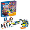 Lego City Missions Water Police Detective Missions