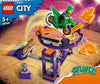 Lego City Stuntz Dunk Stunt Ramp Challenge