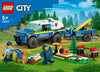 Lego City Police Mobile Police Dog Training