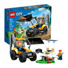 Lego City Great Vehicles Construction Digger