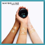 Maybelline Fit Me 12H Oil Control 220 Natural Beige Compact Powder 6gm