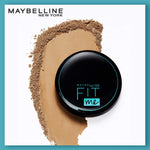 Maybelline Fit Me 12H Oil Control 220 Natural Beige Compact Powder 6gm