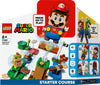 Lego Super Mario Adventures with Mario Starter Course