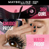 Maybelline Hypercurl Volume Black Mascara Washable Mascara 9.2g