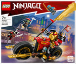 Lego Ninjago Kai’s Mech Rider EVO