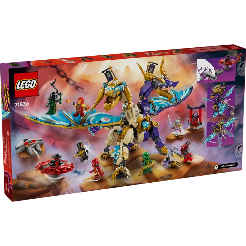 LEGO NINJAGO Arc Dragon of Focus