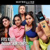 Maybelline Fit me Matte + Poreless 16h 326 Warm Tan SPF22 Matte Foundation 30ml