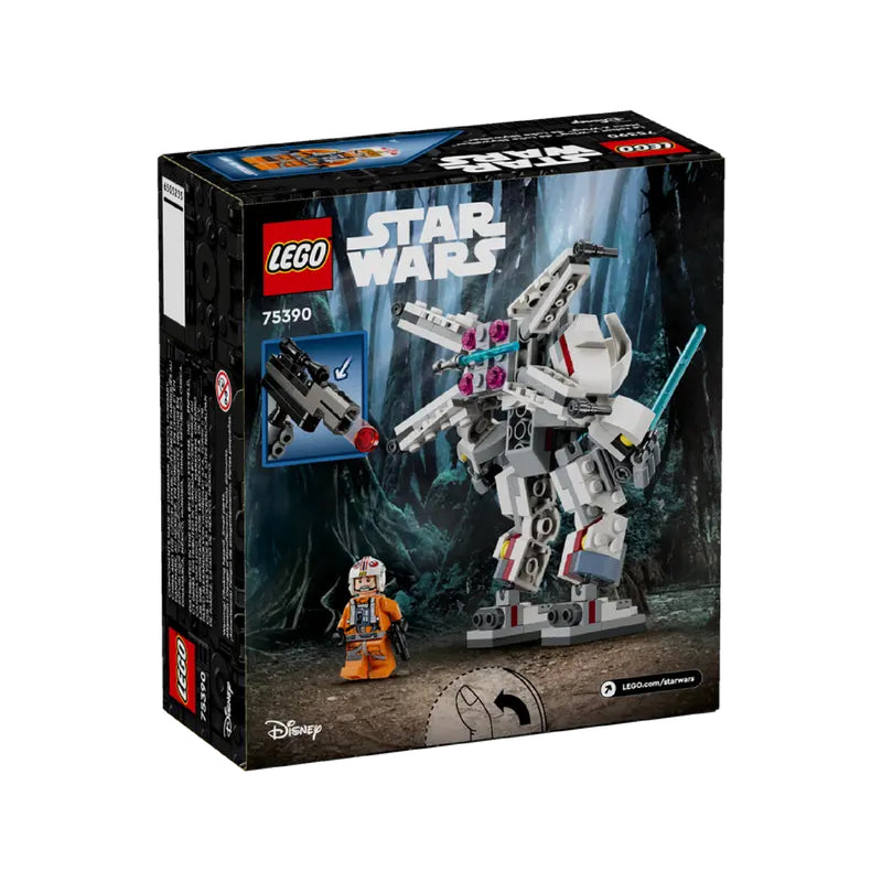 LEGO STAR WARS TM Luke Skywalker X-Wing Mech