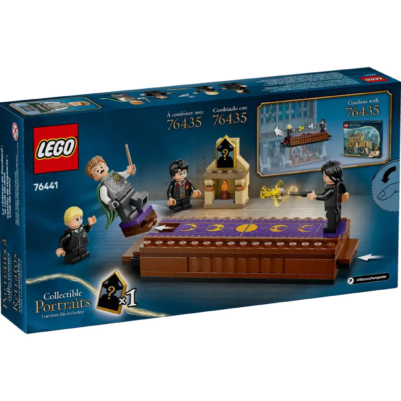 LEGO HARRY POTTER TM Hogwarts Castle: Dueling Club