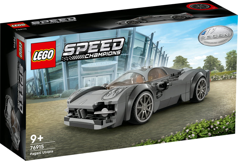 Lego Speed Champions Pagani Utopia
