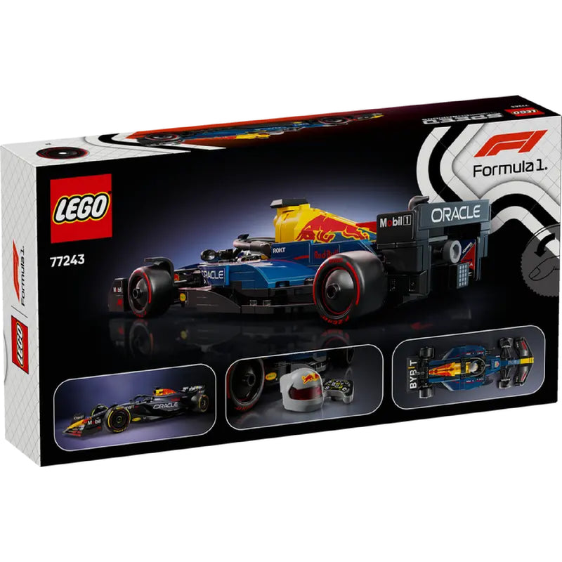 LEGO SPEED CHAMPIONS Oracle Red Bull Racing RB20 F1® Race Car