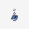 Pandora ME Gradient Planet Mini Dangle