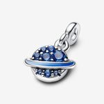 Pandora ME Gradient Planet Mini Dangle