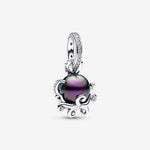 Pandora Disney The Little Mermaid octupus sterling silver