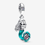 Pandora Disney The Little Mermaid Ariel sterling silver