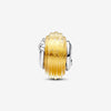 Pandora Shooting Star Grooved Murano Glass Charm