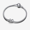 Pandora Sterling Silver Infinity Symbol Charm