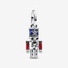 Pandora Sterling Silver Moveable Nutcracker Dangle Charm