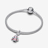 Pandora Sterling Silver Christmas Jumper Dangle Charm