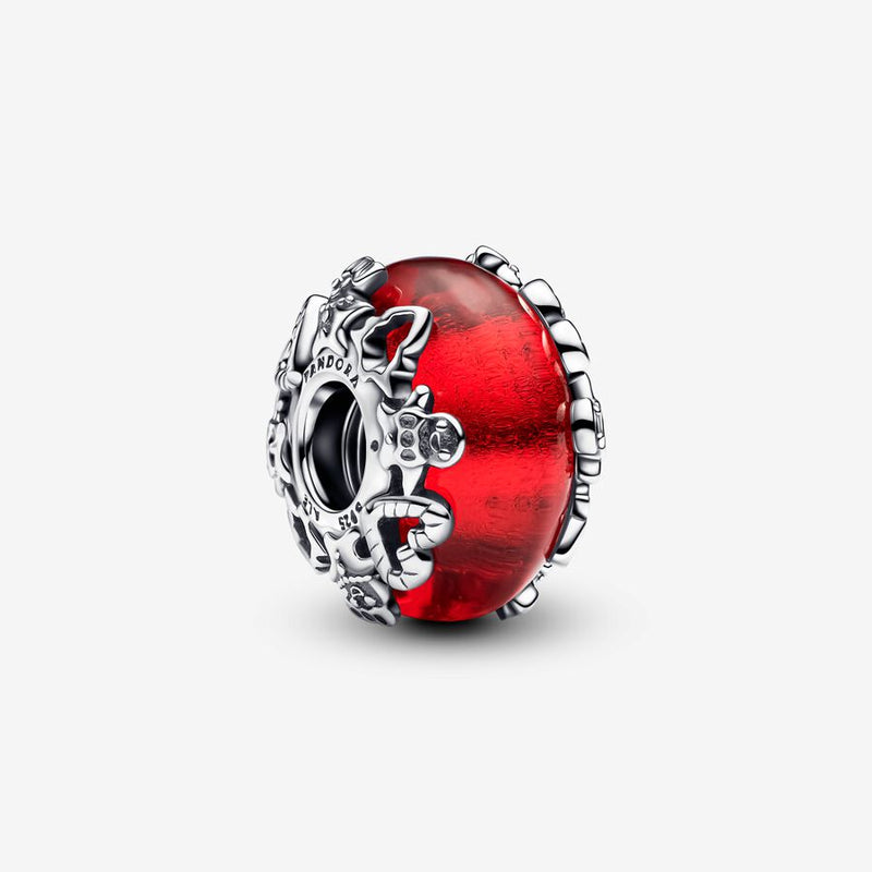 Pandora Sterling Silver Christmas Motives Charm