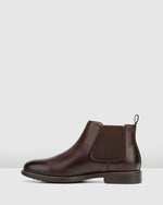 Hush Puppies Hanger Cognac Burnish