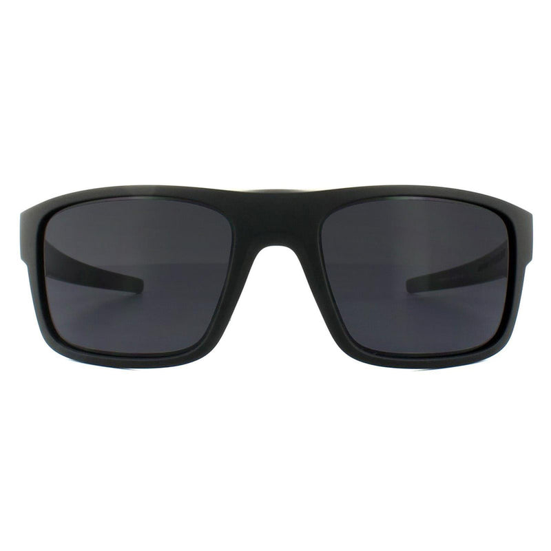 Oakley Drop Point Matte Black W/ Grey