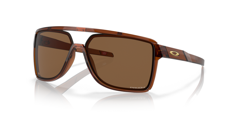 Oakley Castel Rootbeer W/Prizm Bronze -PT