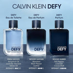 Calvin Klein Defy Men Parfum 100ml