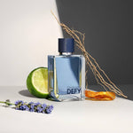 Calvin Klein DEFY Eau de Toilette For Him