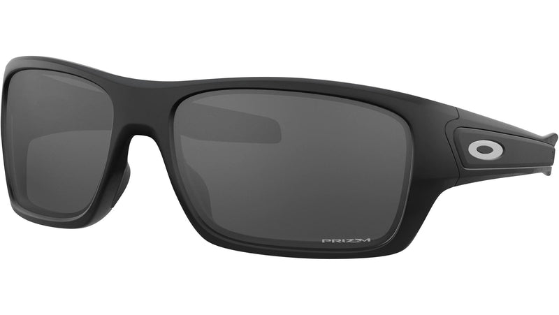 Oakley Turbine matte Black W/Prizm Black