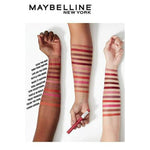 Maybelline Superstay Ink Crayon Lipstick Make It Happen 55 1.2g