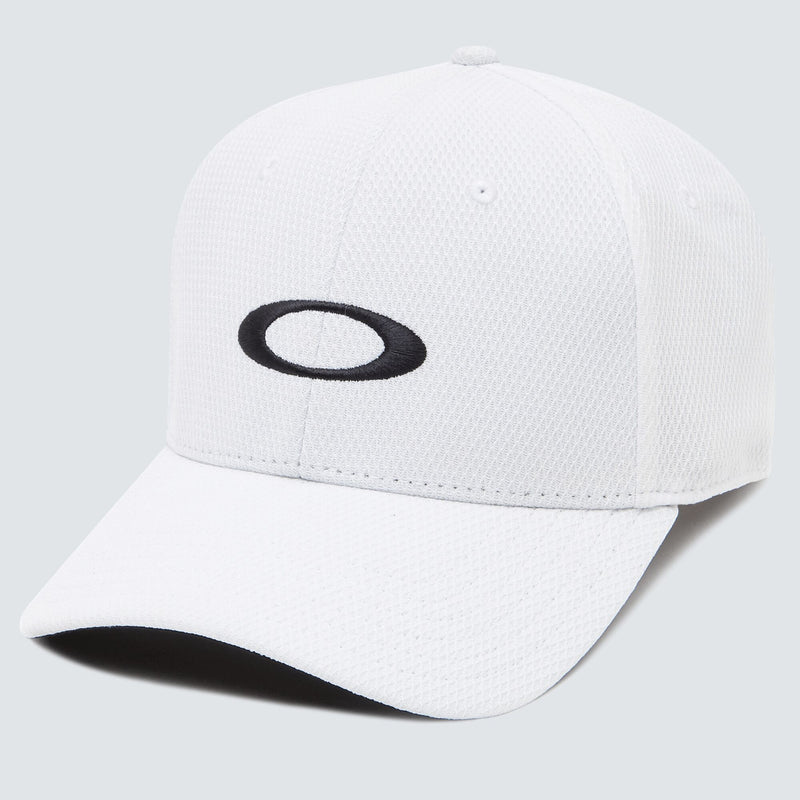 Oakley Goft Ellipse Hat White