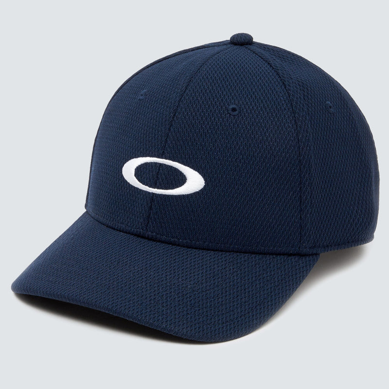 Oakley Goft Ellipse Hat Navy Blue