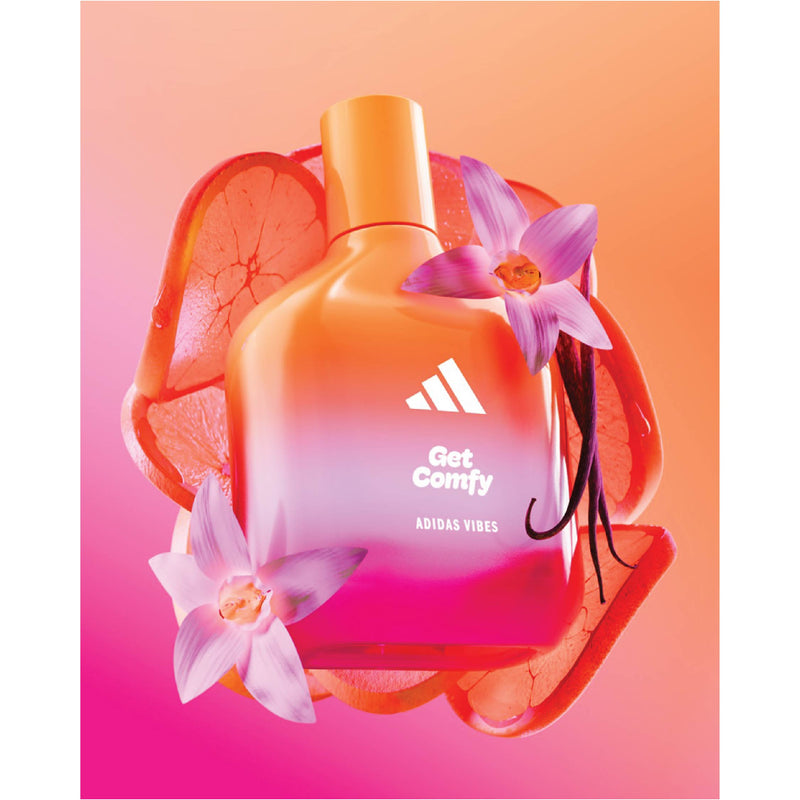 Adidas Moodhack Get Comfy EDP 100ml