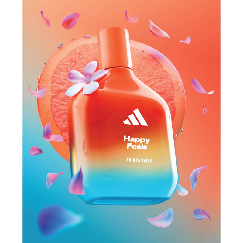 Adidas Moodhack EDP Happy Feels EDP 100ml